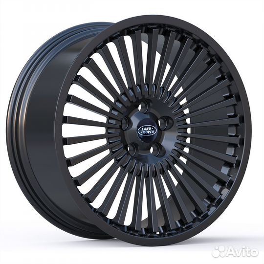 Кованые диски Range Rover