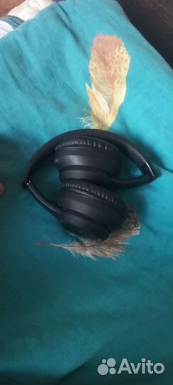 Беспроводные bluetooth наушники бу