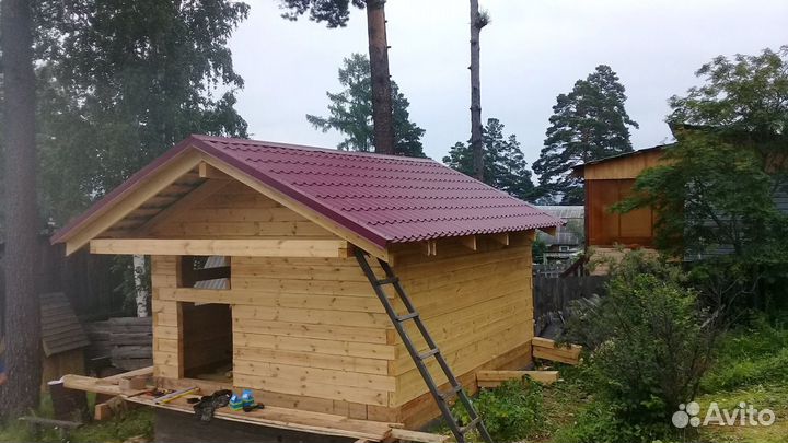 Ремонт и строительство