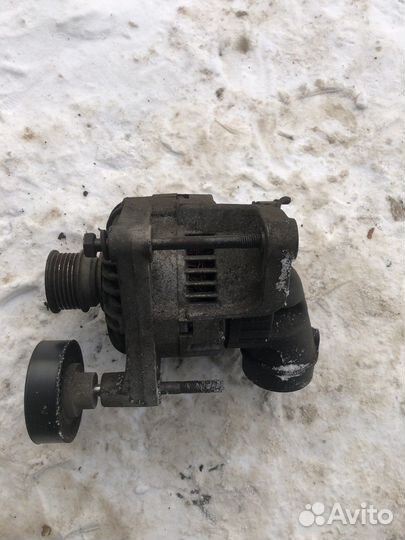 Генератор bmw m52-m54