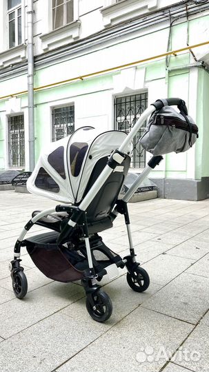 Коляска bugaboo bee 5 бугабу би 5
