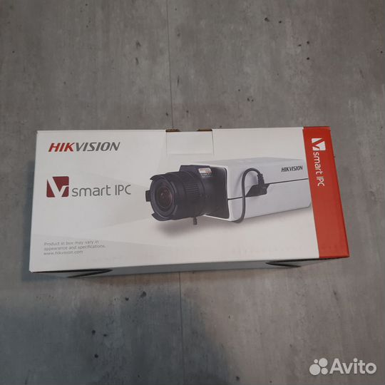 IP видеокамера Hikvision DS-2CD4C36FWD-AP