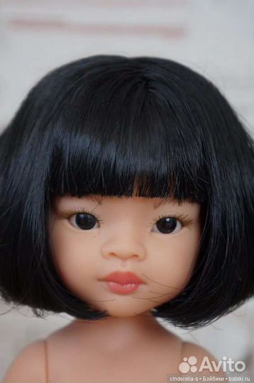 Испанская кукла Паола Рейна Paola Reina