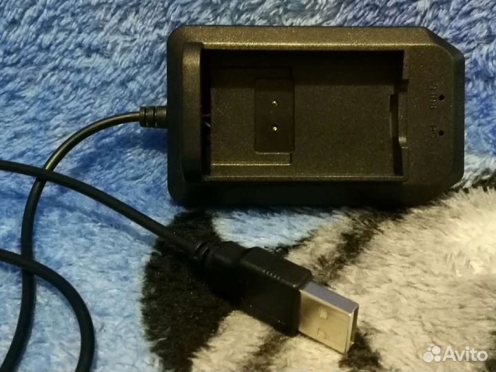 Зарядка для аккумулятора