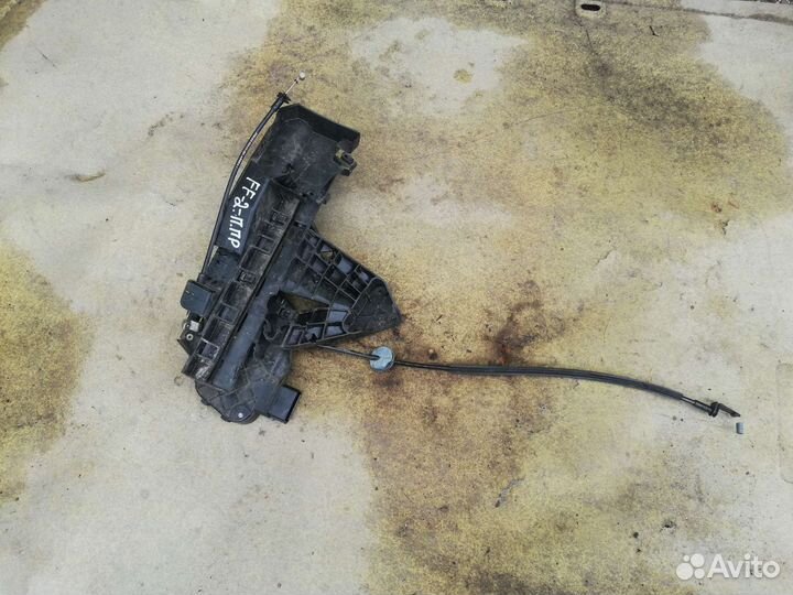 Замок двери Форд Фокус 2