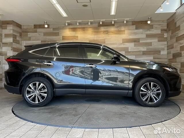 Toyota Harrier 2.5 CVT, 2020, 10 000 км