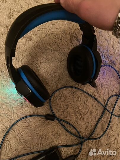 Наушники