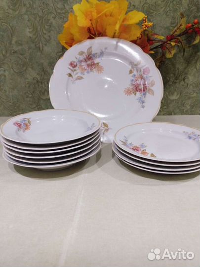 Набор столовой посуды