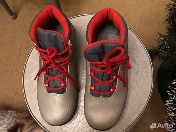 Лыжные ботинки nordway 36