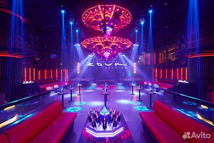 Бармен без опыта