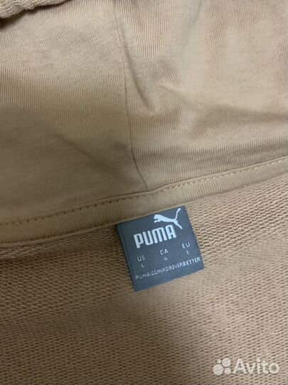 Толстовка puma