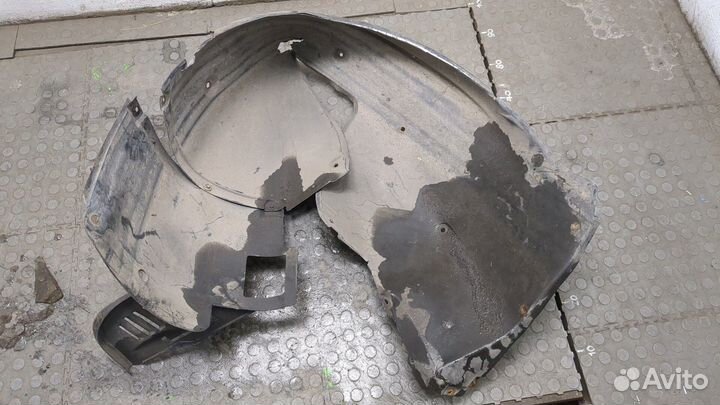 Защита арок (подкрылок) левая передняя BMW 5 E39