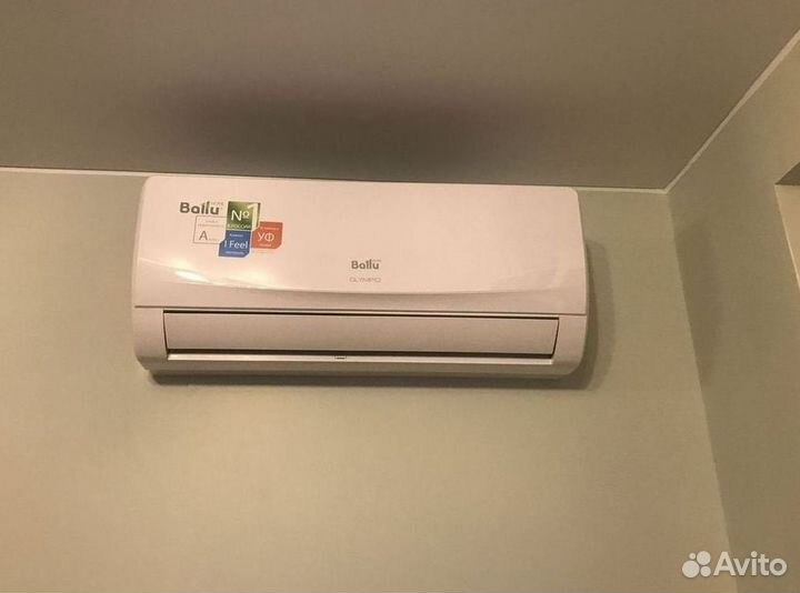 Кондиционеры