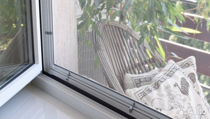 Сетка москитная