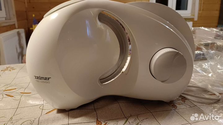 Ломтерезка слайсер Zelmer