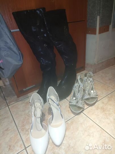 Туфли женские