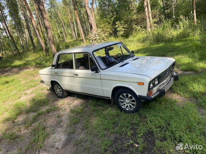 ВАЗ 2106 1.5 МТ, 1997, 59 500 км