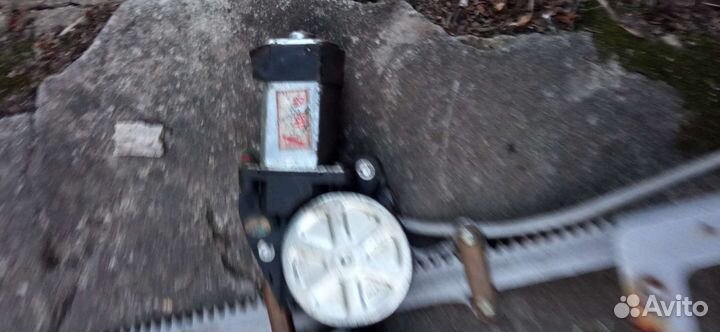 Стеклоподъёмник электрические газель