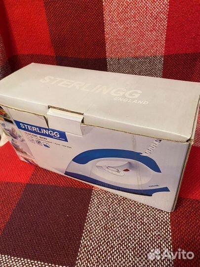 Утюг дорожный Sterlingg ST-6871