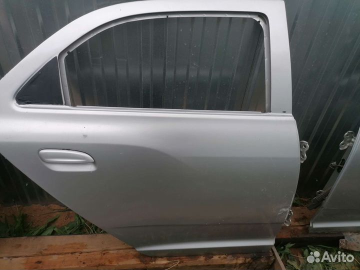 Дверь задняя Chevrolet cobalt