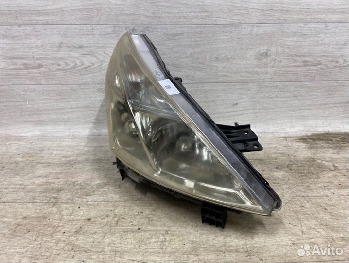 Фара Nissan Teana J32