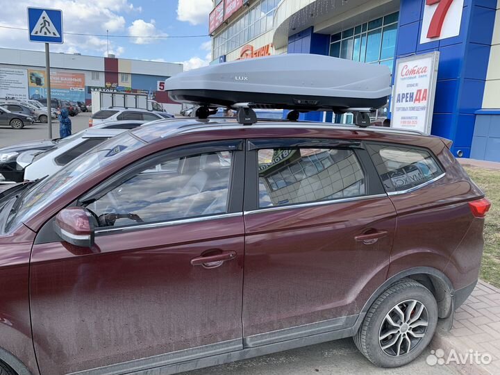 Багажник на крышу Lifan Myway