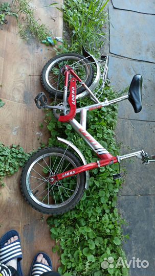 Велосипед (скаут)