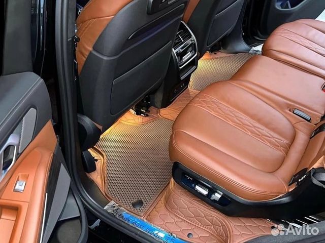 Коврики 3Д и 5Д из экокожи для любого авто