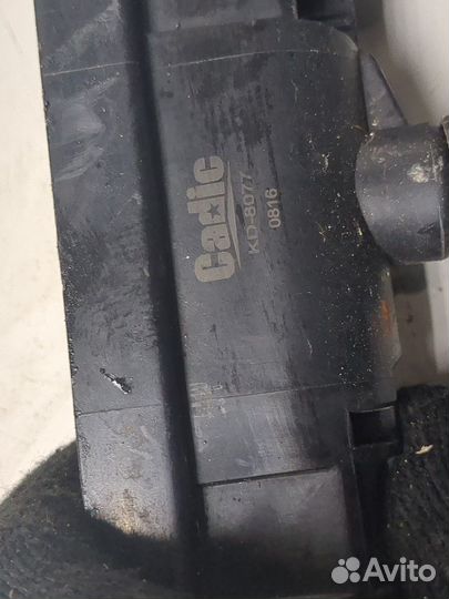 Катушка зажигания Opel Meriva 2010