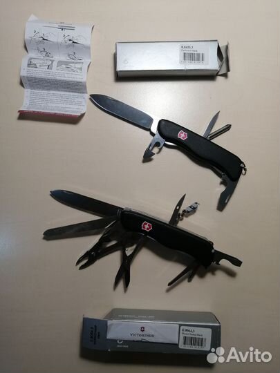 Нож складной victorinox