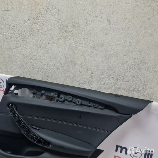 Обшивка двери задняя правая Bmw 5-Series G30 2.0D