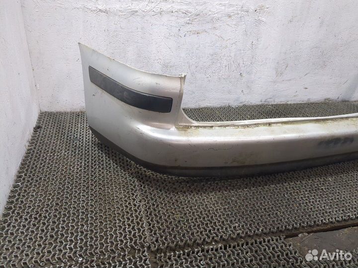 Бампер Seat Alhambra, 2001