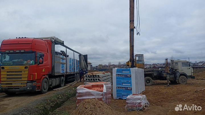 Пеноблоки газоблоки 100