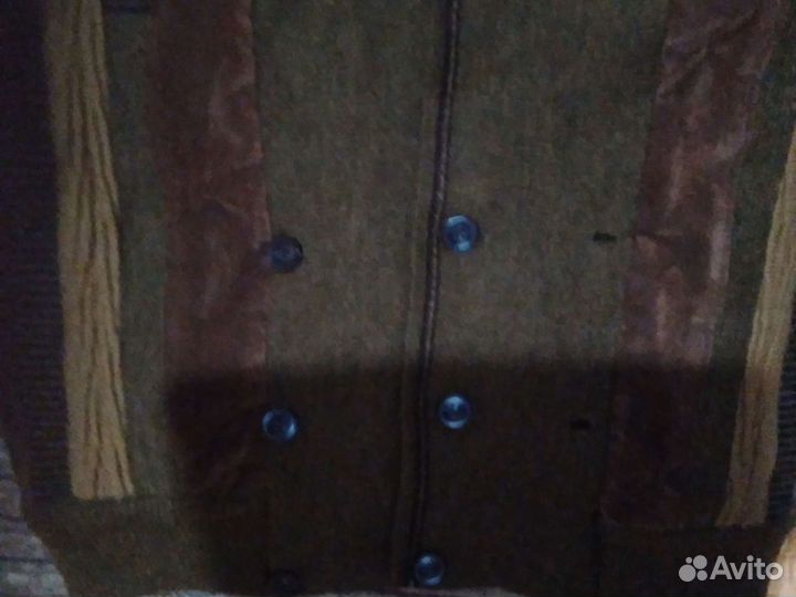 Пуловер мужской