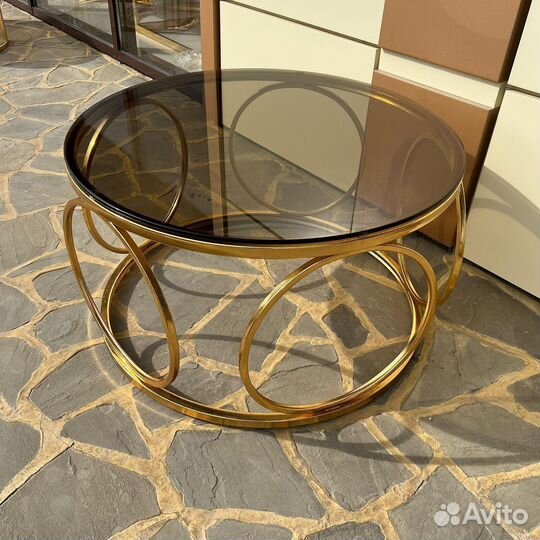 Стол круглый