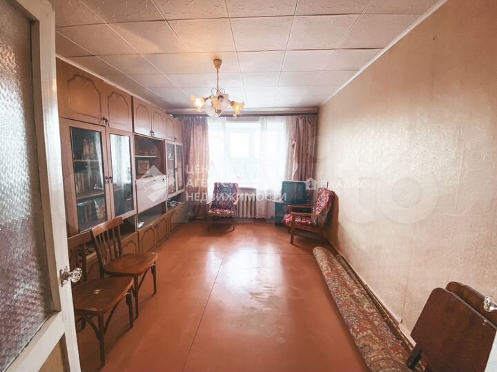 2-к. квартира, 47,8 м², 5/5 эт.