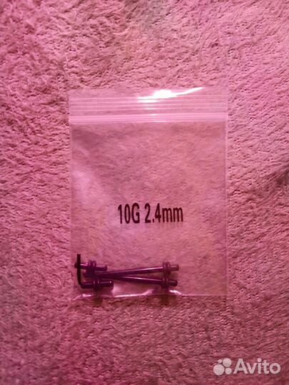 Растяжки для тоннелей