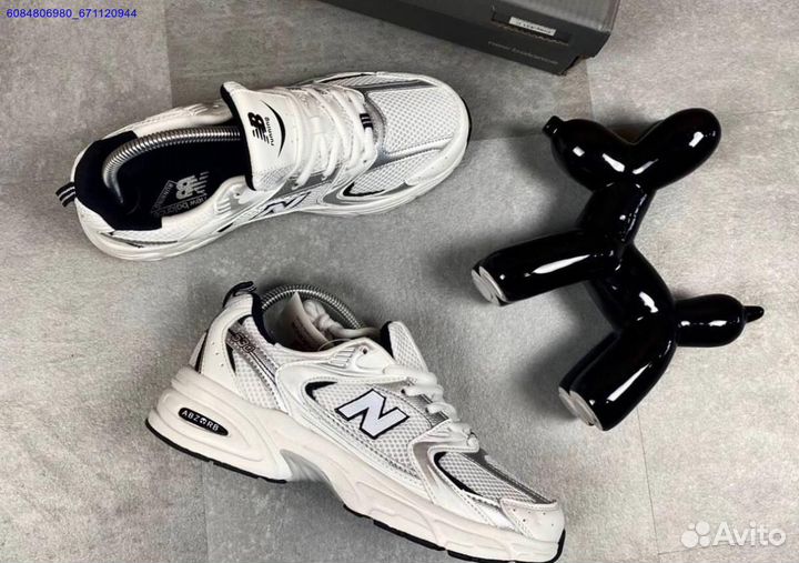 Кроссовки New Balance 530: комфорт и стиль