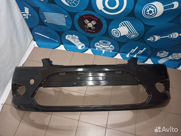 Бампер передний Форд Фокус/Ford Focus