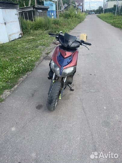 Скутер Abm 150cc