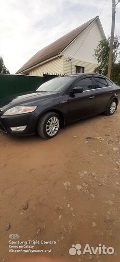 Ford Mondeo 2.0 МТ, 2007, 200 000 км