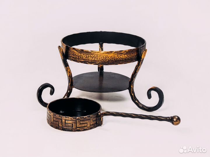 Подставка под казан/садж (съемная)