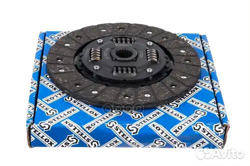 Диск сцепления Mazda 323/F 1.3-1.9 16V