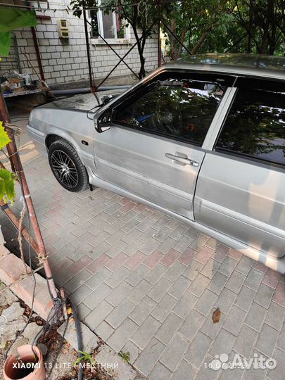 ВАЗ 2114 Samara 1.6 МТ, 2007, 107 000 км