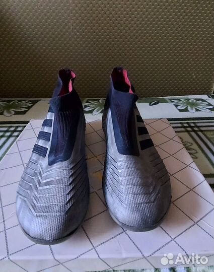 Бутсы 38р
