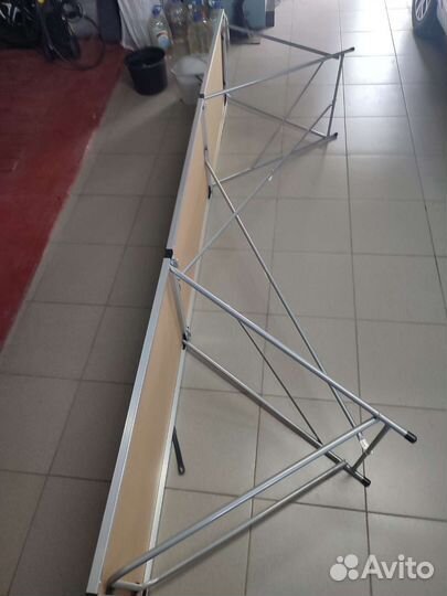 Стол для поклейки обоев 3000 600 800