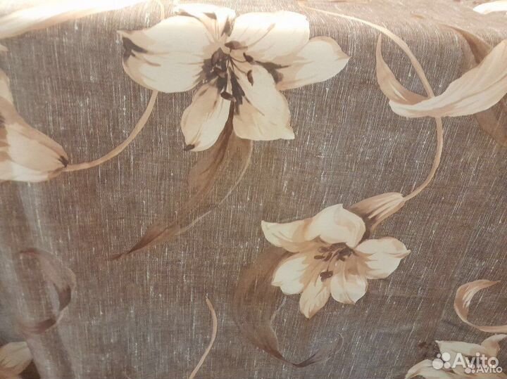 Шторы блэкаут новые, сшиты на заказ