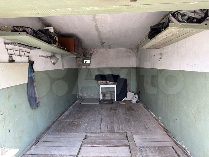 Гараж, 17 м²