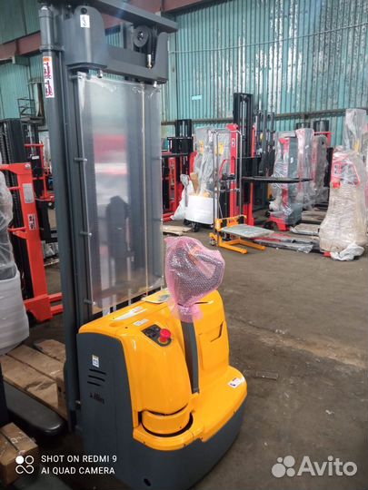 Самоходный штабелер, Штабелер 1,5 т 5,47 м