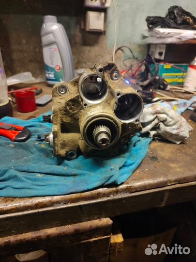 Муфта халдекс 1 поколение Вольво xc90